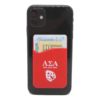 Alpha Sigma Alpha Cell Phone Pocket - Image 2