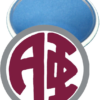 Alpha Phi Monogram Mirror