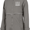 Delta Delta Delta Rain Jacket