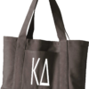 Kappa Delta Canvas Tote Bag
