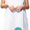 Zeta Tau Alpha Monogram Towel Wrap