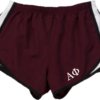Alpha Phi Athletic Shorts - Image 2