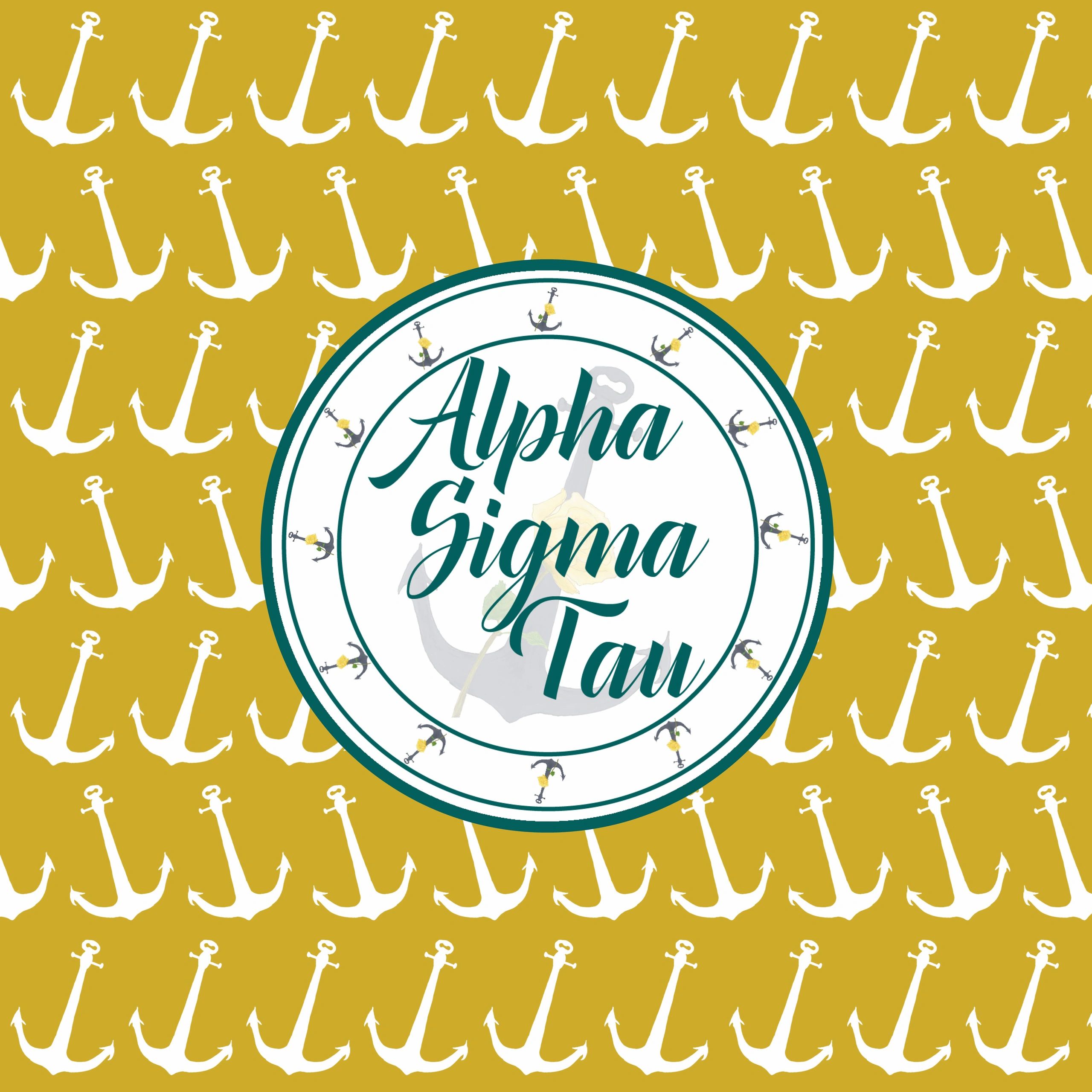 SIUE Alpha Sigma Tau - happy st. patrick's day! 🍀🤍 tag a sister that  you're lucky to have found through AST🤞🏻✨