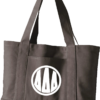 Delta Delta Delta Canvas Tote Bag - Image 2