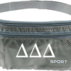 Delta Delta Delta Small Sport Fanny Pack