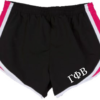 Gamma Phi Beta Athletic Shorts