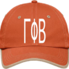 Gamma Phi Beta Vintage Washed Ball Cap - Image 2