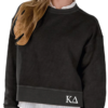 Kappa Delta Crew Cropped Sweatshirt - Image 2