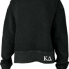 Kappa Delta Crew Cropped Sweatshirt