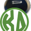 Kappa Delta Monogram Button - Image 2