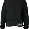Pi Beta Phi Crew Cropped Sweatshirt