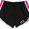 Pi Chi Athletic Shorts