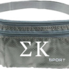 Sigma Kappa Small Sport Fanny Pack
