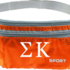 Sigma Kappa Small Sport Fanny Pack - Image 2