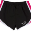 Chi Omega Athletic Shorts