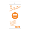 Tennessee Smiley Face Poncho - Image 3