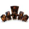 Tortoise Shell Hair Clip - Image 2