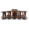 Tortoise Shell Hair Clip - Image 3