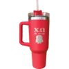Chi Omega 40 oz. Tumbler - Image 2