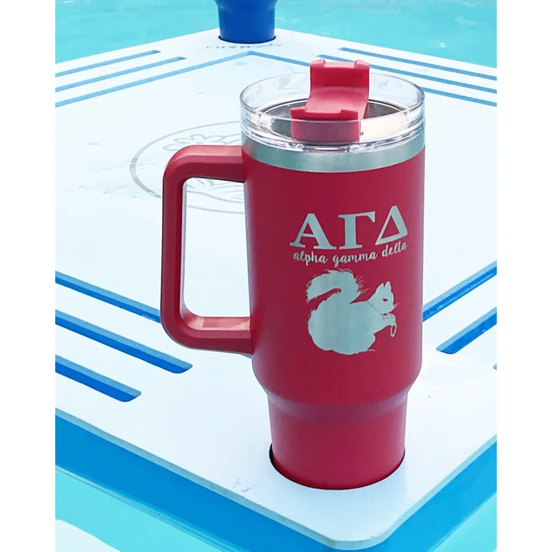 Alpha Gamma Delta Bid Day Gift Box - Image 3
