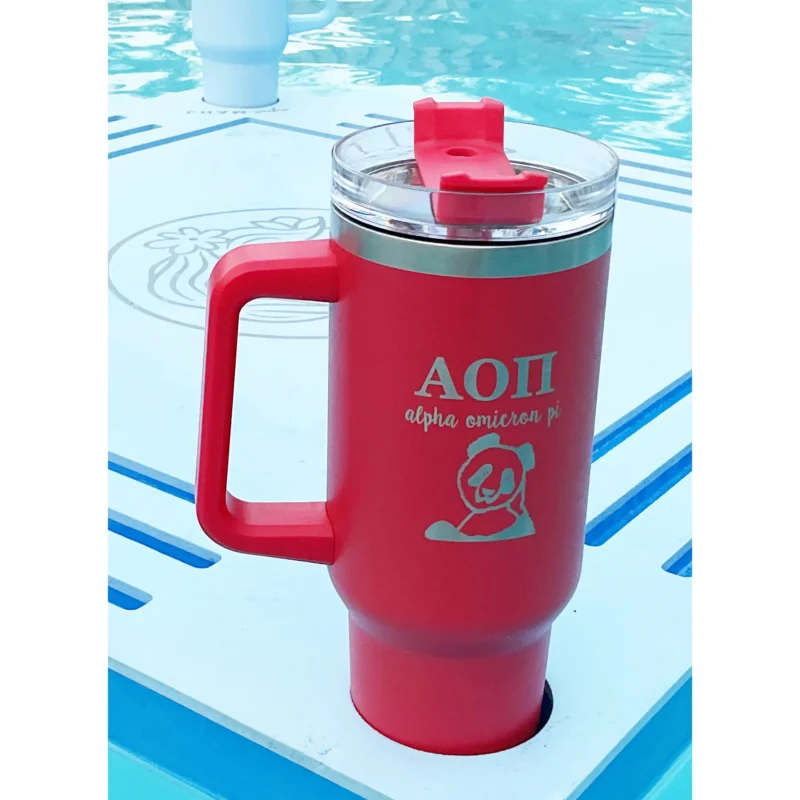 Alpha Omicron Pi Bid Day Gift Box - Image 3
