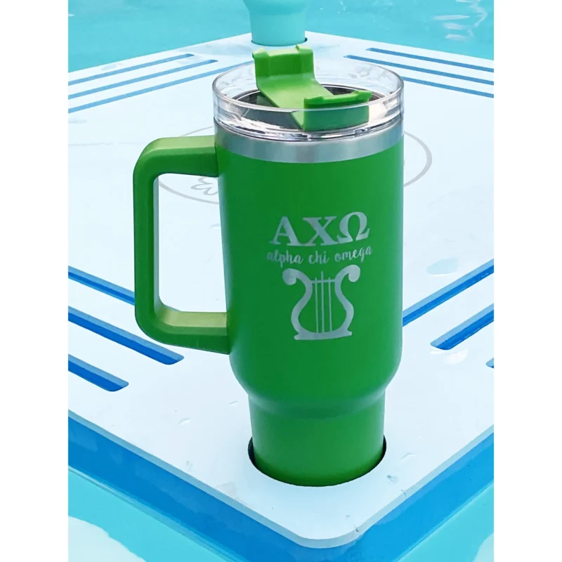 Alpha Chi Omega Bid Day Gift Box - Image 3
