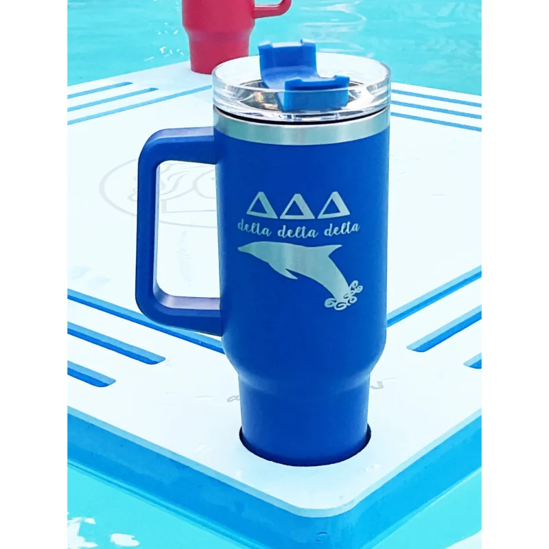 Delta Delta Delta Bid Day Gift Box - Image 3