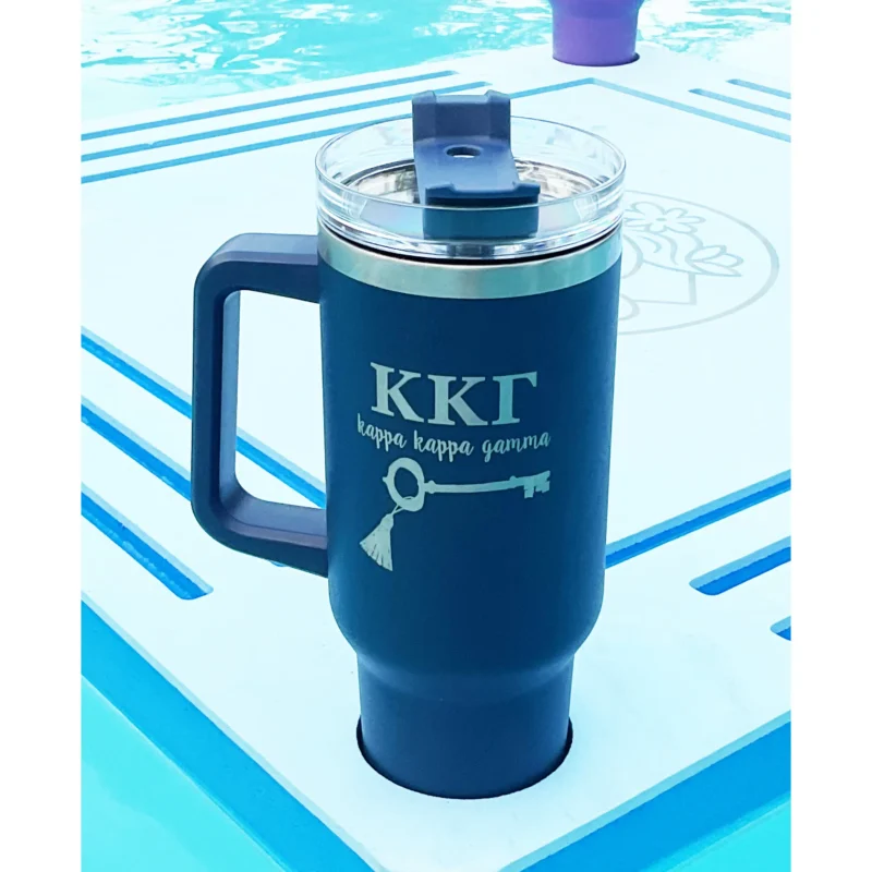 Kappa Kappa Gamma Bid Day Gift Box - Image 4