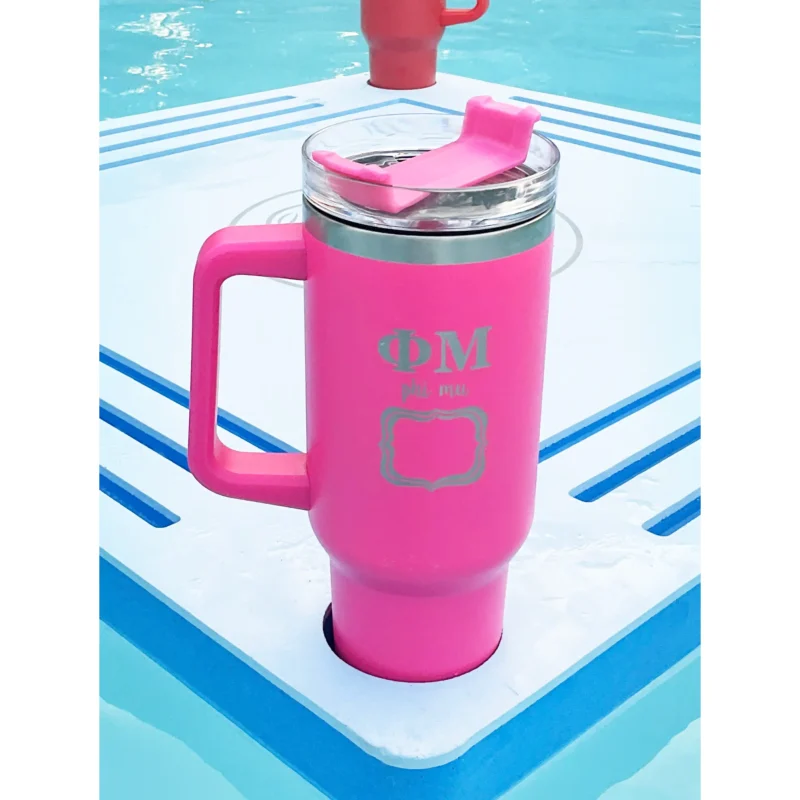 Phi Mu Bid Day Gift Box - Image 3