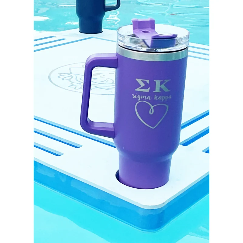 Sigma Kappa Bid Day Gift Box - Image 3