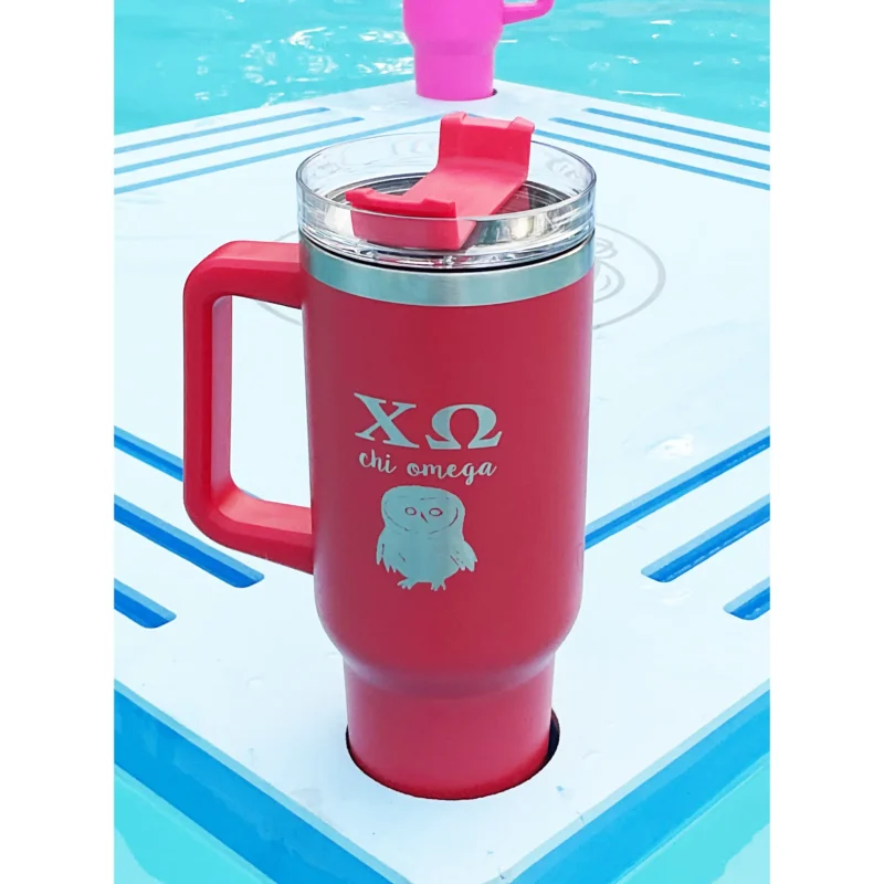 Chi Omega Bid Day Gift Box - Image 3